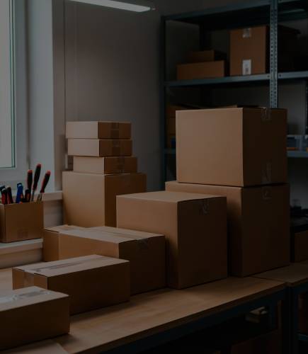 Export Packaging
