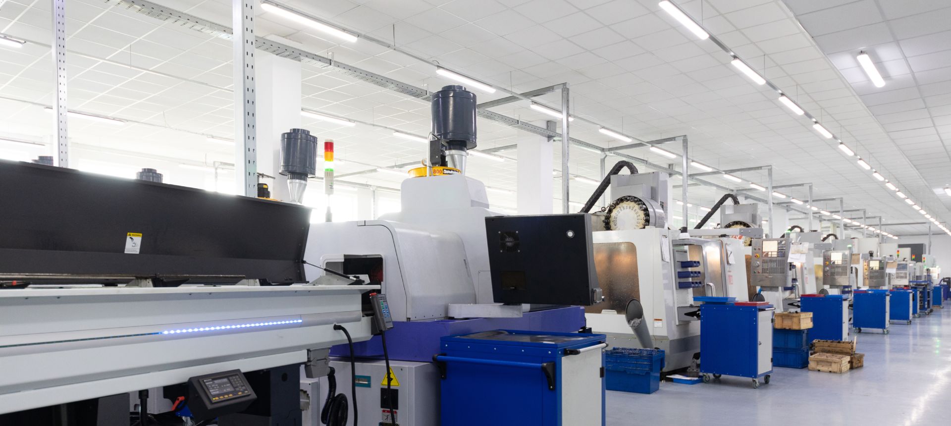 High-Speed Corrugation